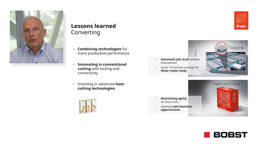 Virtual.drupa 2021: Digital Packaging Production