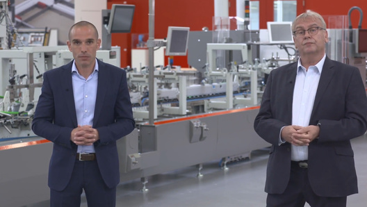 BOBST DAYS: Simplifying the production process - with our highly versatile folder-gluer