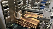 BOBST rear stack corrector at Reedbut Group 2