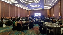 Ballroom full house