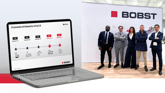 Stay competitive with Industry 4.0 and 5.0