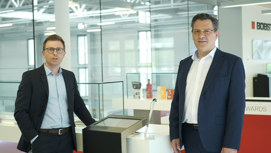 BOBST DAYS: Inline Printing & Converting of Folding Carton